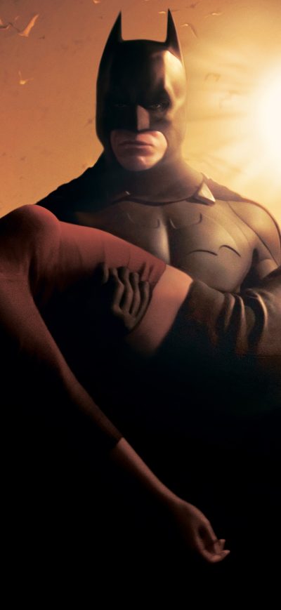 Fond d'écran iPhone Katie Holmes Batman Begins Poster 4k