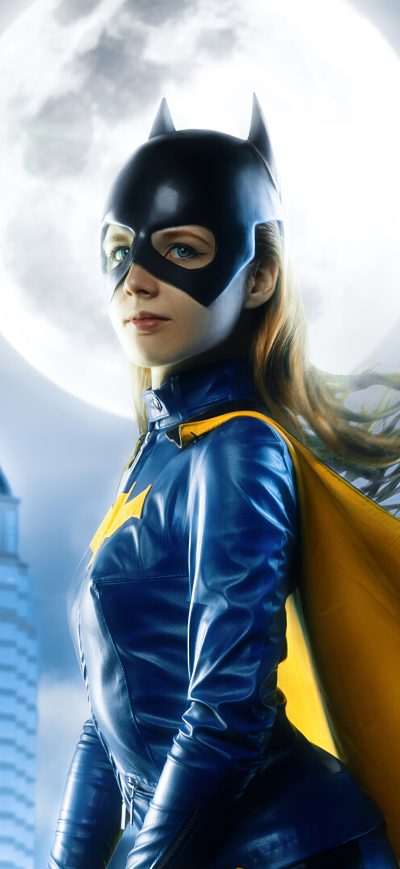 Fond d'écran iPhone Batwoman Night 4k