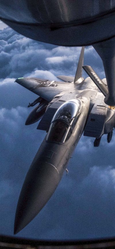 Fond d'écran iPhone McDonnell Douglas F 15 Eagle