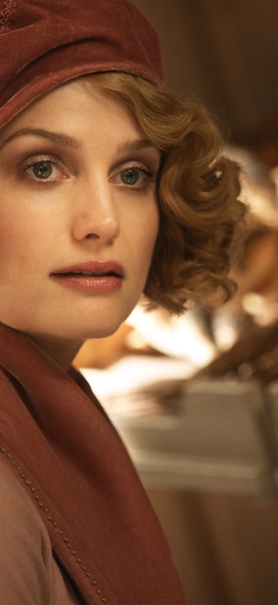 Fond d'écran iPhone Queenie Goldstein Fantastic Beasts 5k