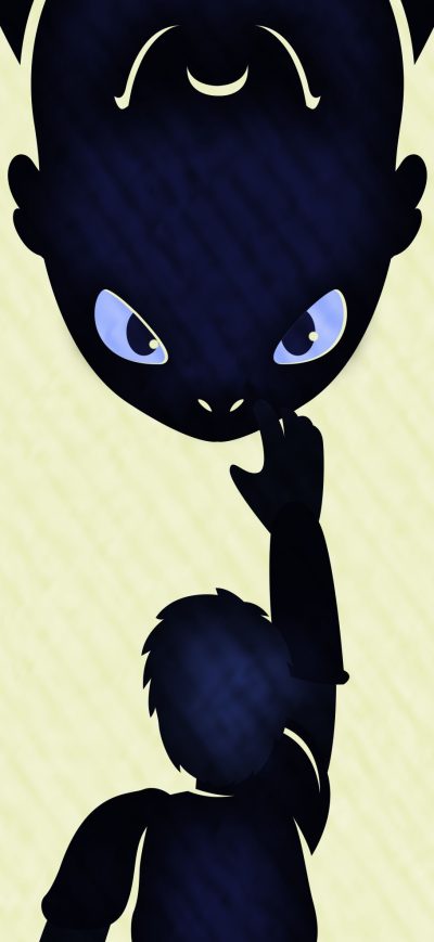 Fond d'écran iPhone How To Train Your Dragon The Hidden World Artworks