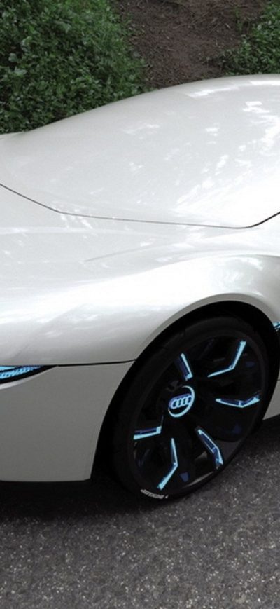 Fond d'écran iPhone 2017 Concept Car Audi