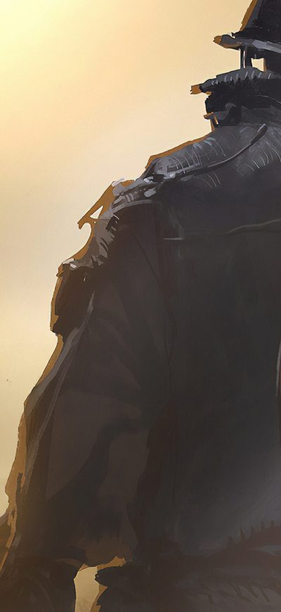 Fond d'écran iPhone Captain America Solider 4k