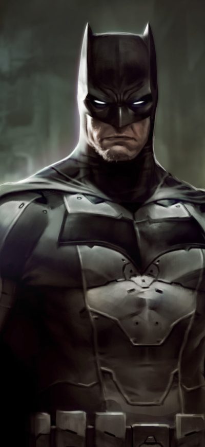Fond d'écran iPhone Batman Dark Knight Artwork