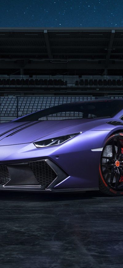 Fond d'écran iPhone Lamborghini Huracan Sports