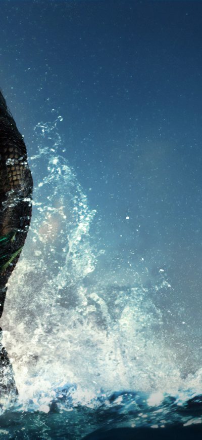 Fond d'écran iPhone Aquaman 2018 Movie 5k
