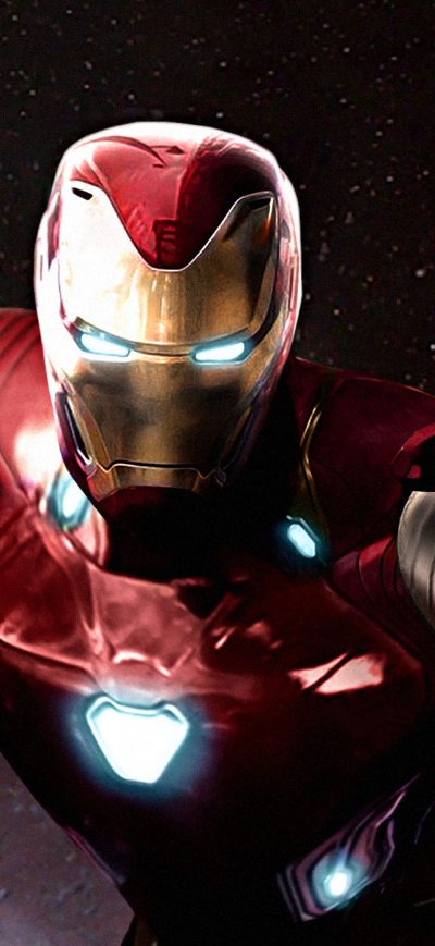 Fond d'écran iPhone Iron Man Suit In Avengers Infinity War