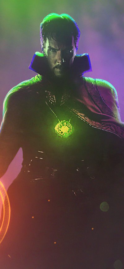 Fond d'écran iPhone 4k Doctor Strange Artwork 2020