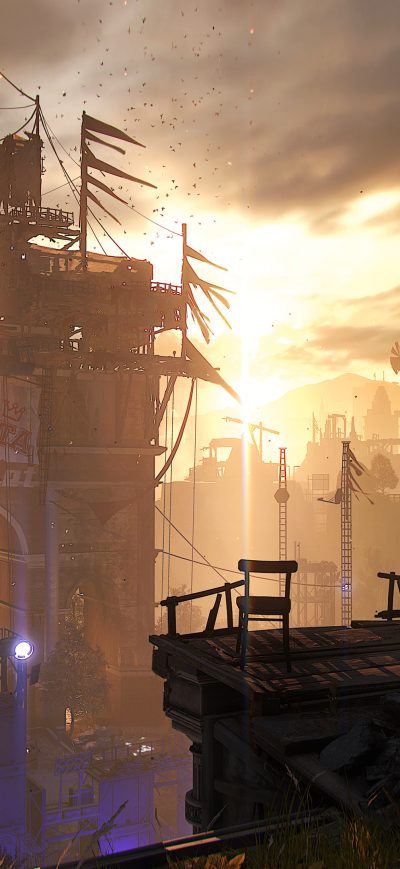 Fond d'écran iPhone Dying Light 2 2019