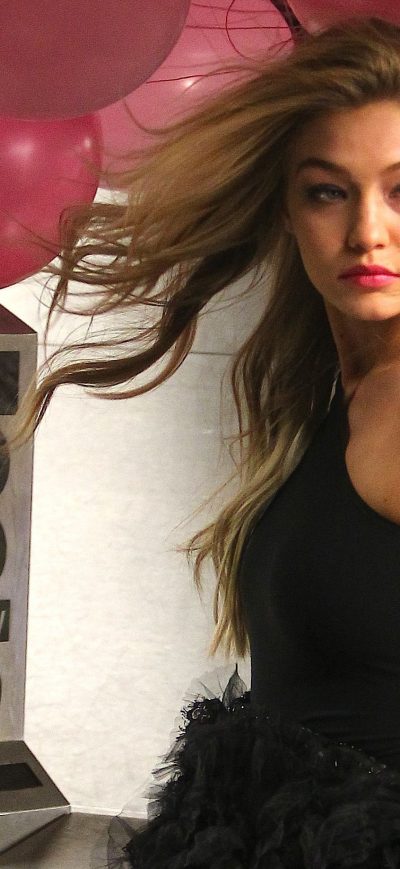 Fond d'écran iPhone Gigi Hadid New York City Photoshoot