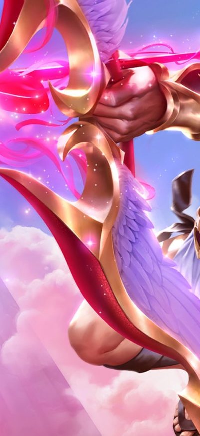 Fond d'écran iPhone Cupid League Of Legends