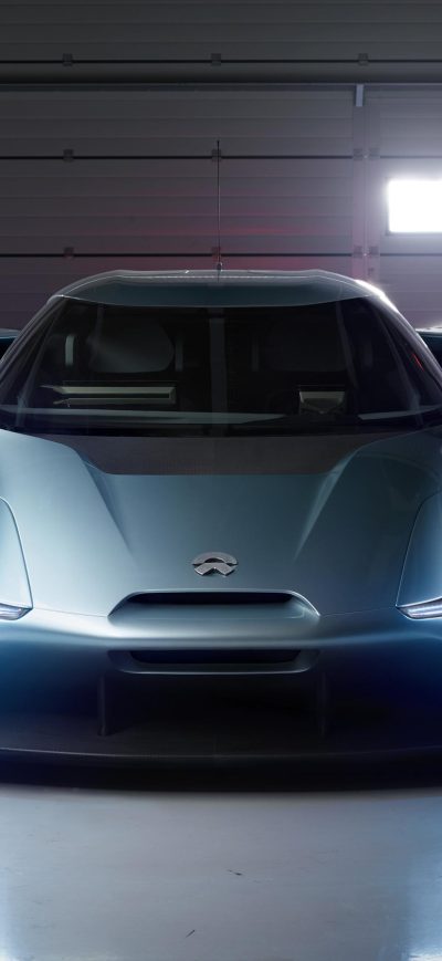 Fond d'écran iPhone Nio EP9 Electric Car