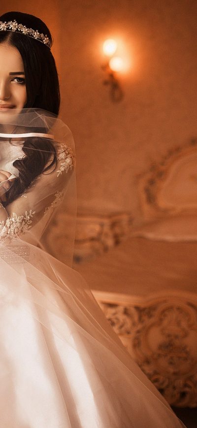 Fond d'écran iPhone Beautiful Bride