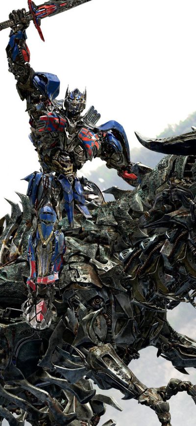 Fond d'écran iPhone Optimus Prime In Transformers Movie