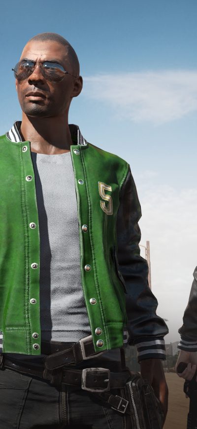 Fond d'écran iPhone PUBG Xbox One DLC