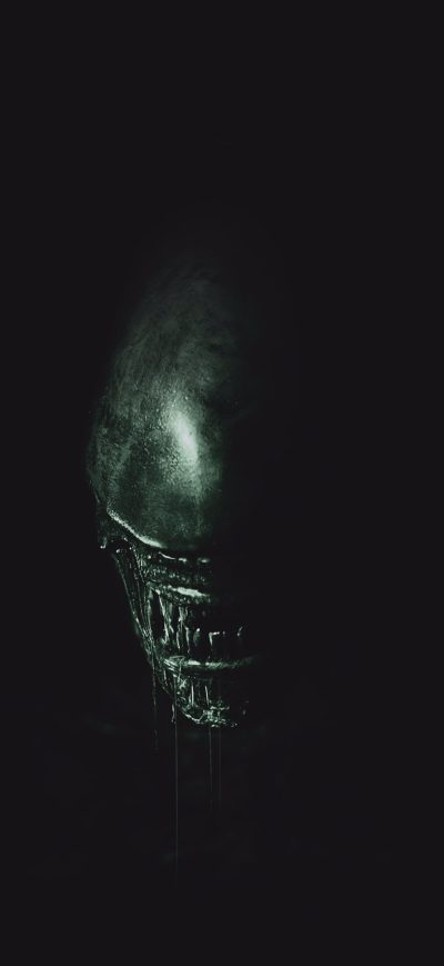 Fond d'écran iPhone Alien Convenant 2017 Movie 4k