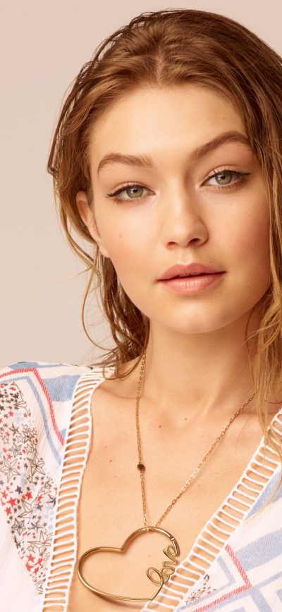 Fond d'écran iPhone Gigi Hadid 2019 New