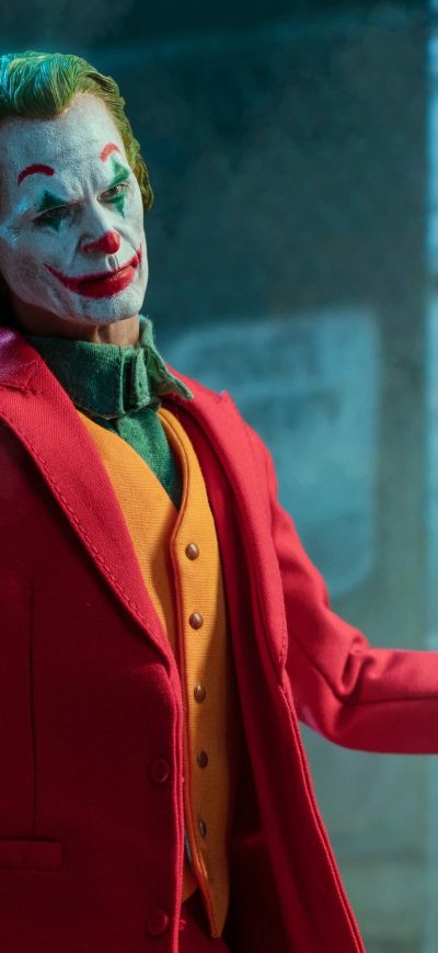 Fond d'écran iPhone Joker With Gun 2020