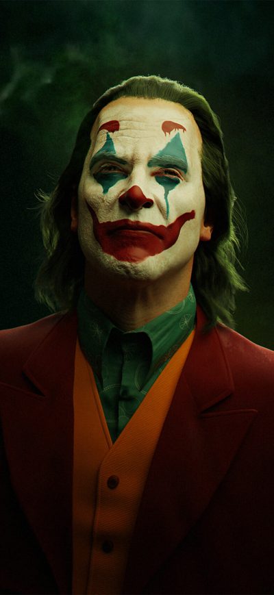 Fond d'écran iPhone Joker 4k2020