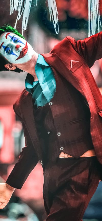 Fond d'écran iPhone Joker Cosplay 2020 4k