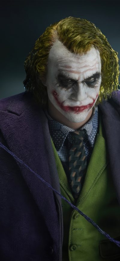 Fond d'écran iPhone Joker 8k 2023