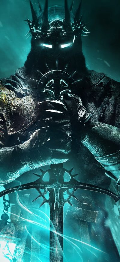 Fond d'écran iPhone Lords Of The Fallen 2023 4k