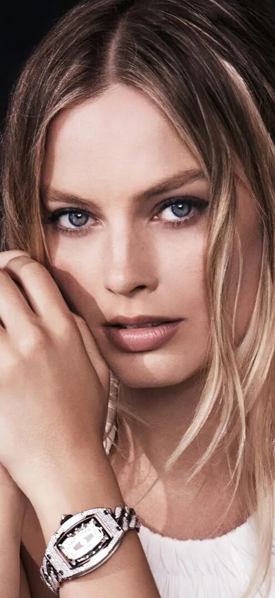 Fond d'écran iPhone Margot Robbie Richard Mille 2020