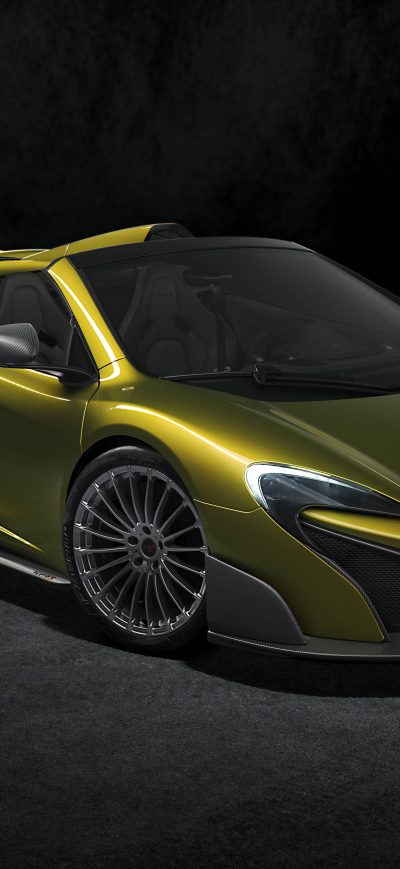 Fond d'écran iPhone Mclaren 8k 2019