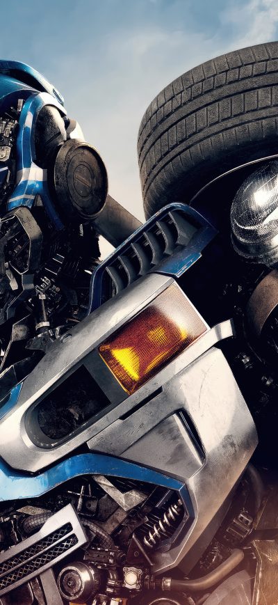 Fond d'écran iPhone Mirage Transformers Rise Of The Beasts 5k