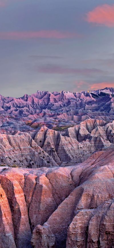 Fond d'écran iPhone Baddest Of The Badlands 8k