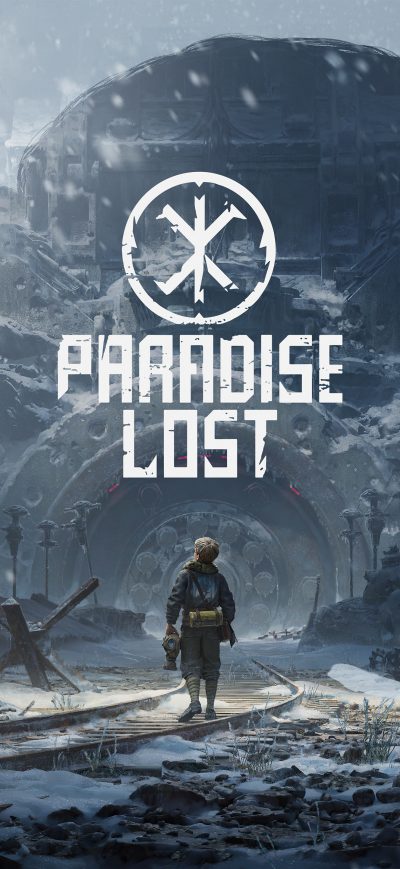 Fond d'écran Paradise Lost 5k sur iPhone