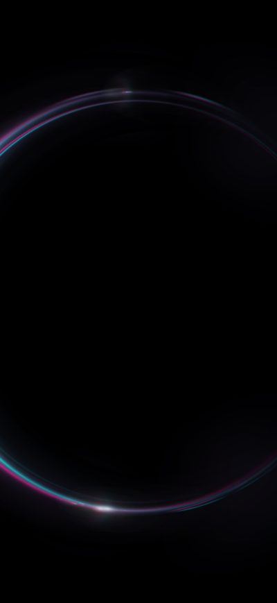 Fond d'écran iPhone Light Texture Planet 5k