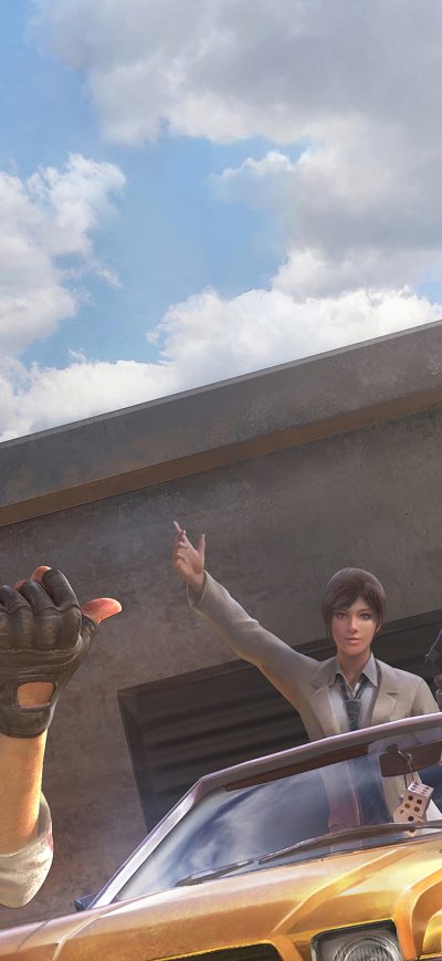 Fond d'écran iPhone Pubg 2020 Game New