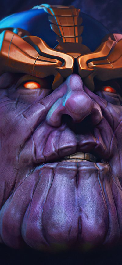 Fond d'écran iPhone Thanos 2020 New
