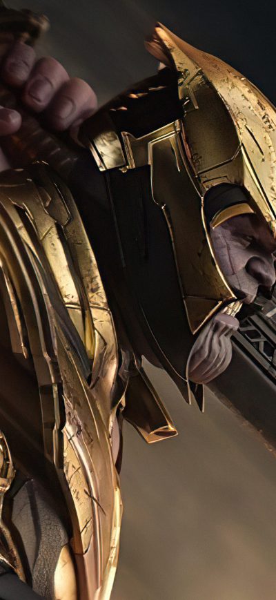 Fond d'écran iPhone 4kthanos 2020