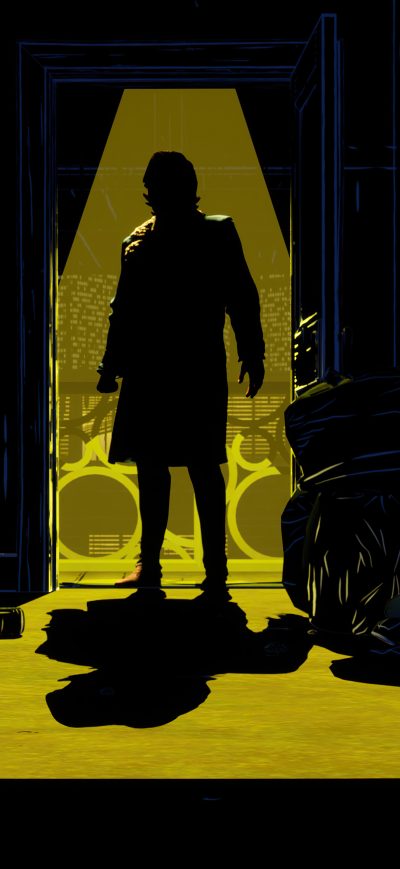 Fond d'écran iPhone 2022 The Wolf Among Us 2 5k
