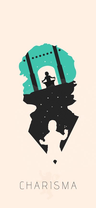 Fond d'écran iPhone Tyrion Digital Art 4k
