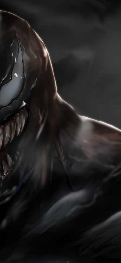 Fond d'écran iPhone Venom 5kartwork