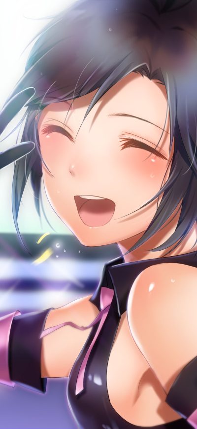 Fond d'écran iPhone The Idolmaster Cinderella Girls