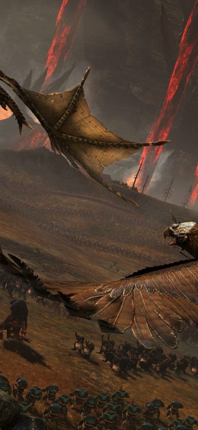 Fond d'écran iPhone Total War Warhammer Pc Gaming