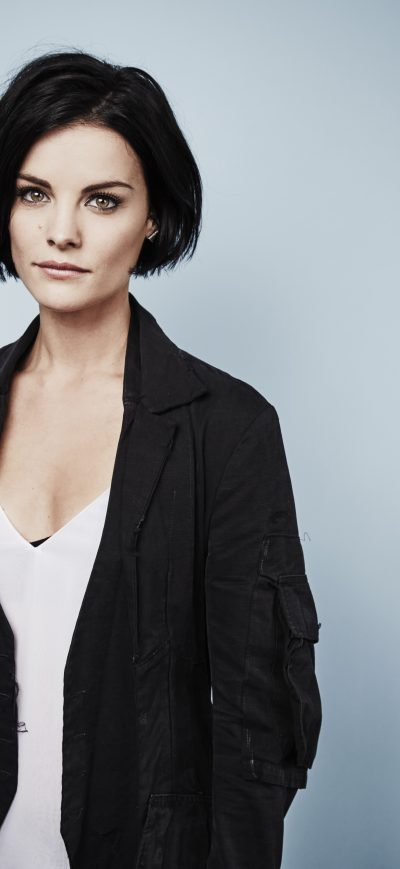 Fond d'écran iPhone Jaimie Alexander 4k