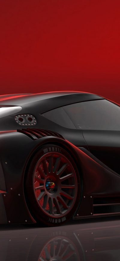 Fond d'écran iPhone Toyota Ft 1 Concept