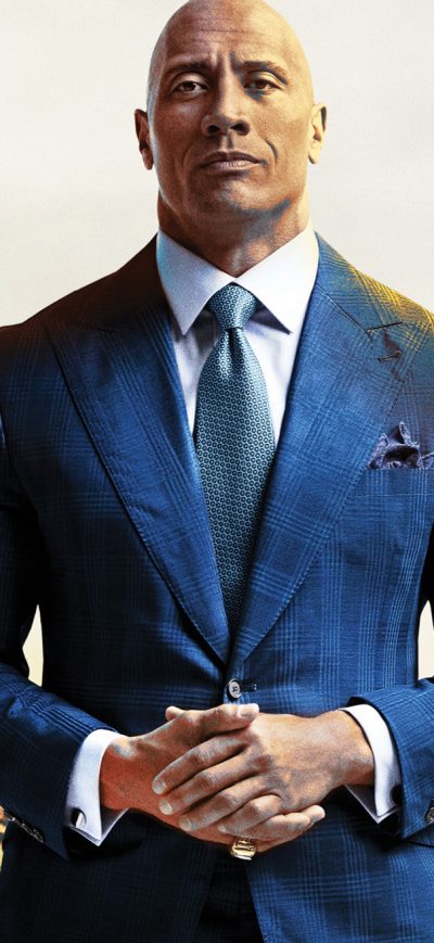 Fond d'écran iPhone Dwayne Johnson In Ballers Tv Series