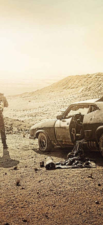 Fond d'écran iPhone Mad Max Fury Road Movie HD