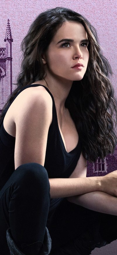 Fond d'écran iPhone Vampire Academy Zoey Deutch