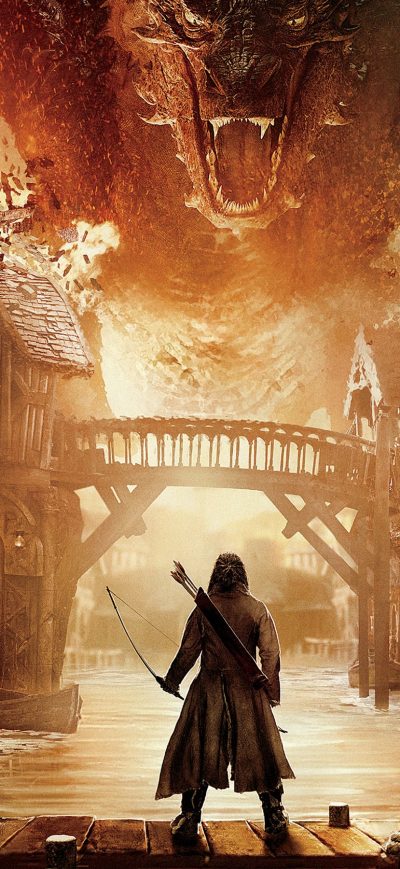 Fond d'écran iPhone The Hobbit The Battle Of The Five Armies