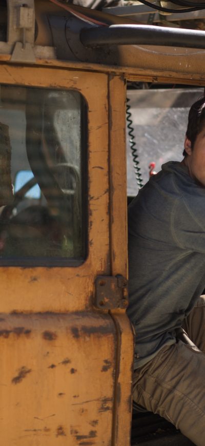 Fond d'écran iPhone Dylan O Brien In Maze Runner The Death Cure 2018 Movie
