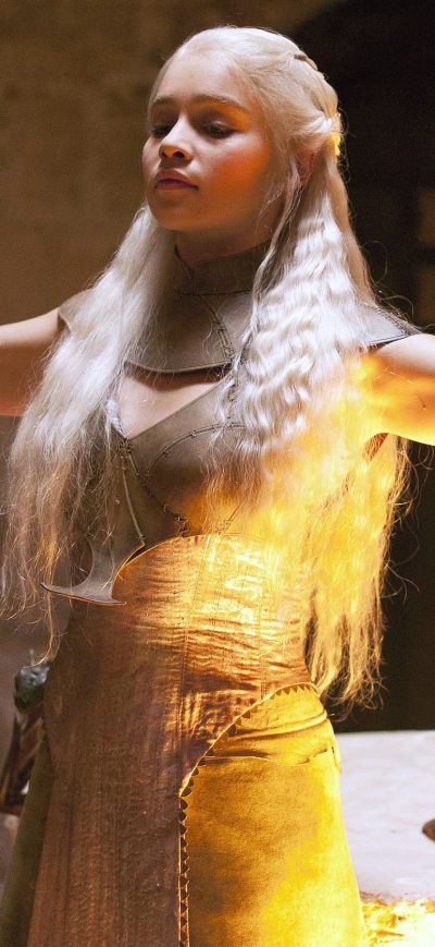 Fond d'écran iPhone Daenerys Targaryen In Game Of Thrones HD