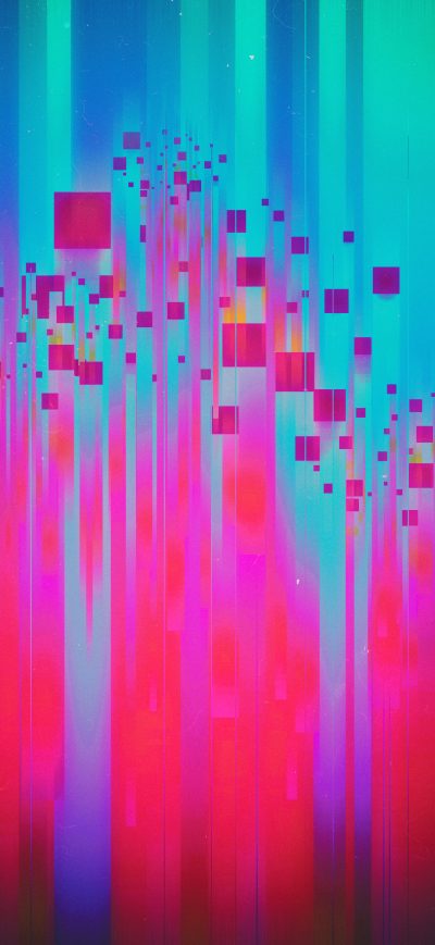 Fond d'écran iPhone Abstract Falling Down 4k