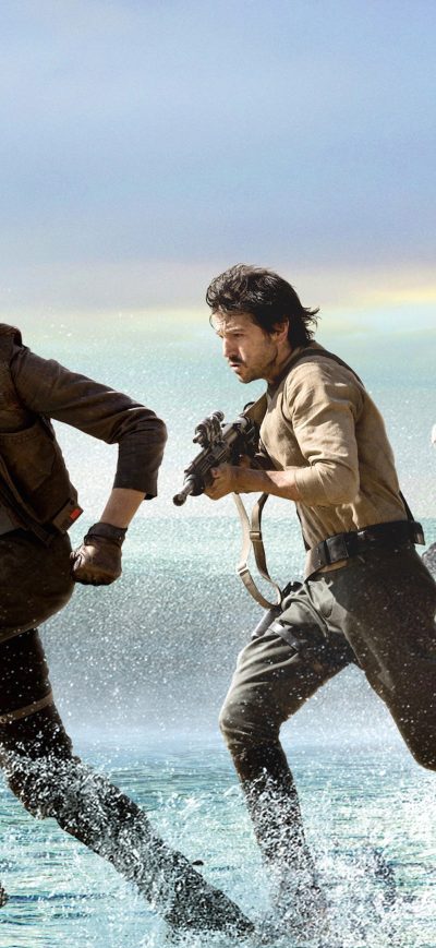 Fond d'écran iPhone New Rogue One A Star Wars Story 4k